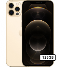 Apple iPhone 12 Pro Max - 128GB - Goud